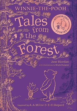 WINNIE-THE-POOH TALES FROM HB