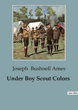 Under Boy Scout Colors