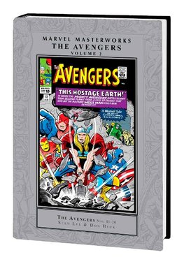 Marvel Masterworks