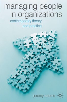 Managing People in Organisations