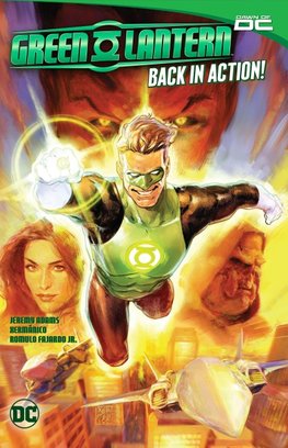 Green Lantern Vol. 1