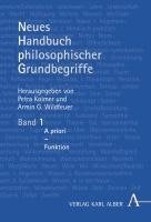 Neues Handbuch philosoph. Grundbegriffe