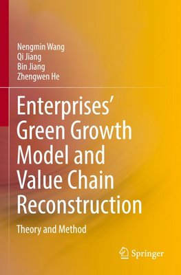 Enterprises' Green Growth Model and Value Chain Reconstruction