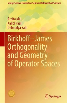 Birkhoff-James Orthogonality and Geometry of Operator Spaces