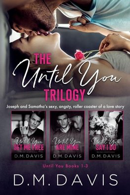 Until You Trilogy (Until You Books 1-3)