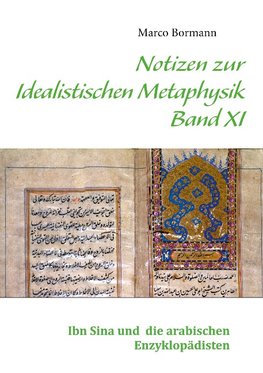 Notizen zur Idealistischen Metaphysik XI