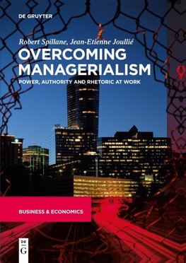 Overcoming Managerialism