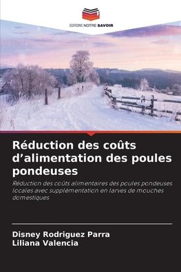 Réduction des coûts d'alimentation des poules pondeuses