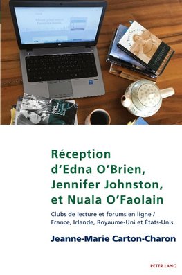 Réception d'Edna O'Brien, Jennifer Johnston, et Nuala O'Faolain