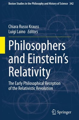 Philosophers and Einstein's Relativity