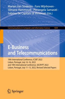 E-Business and Telecommunications