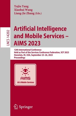 Artificial Intelligence and Mobile Services - AIMS 2023