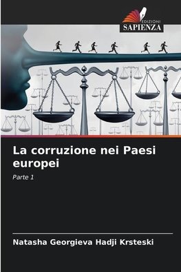 La corruzione nei Paesi europei