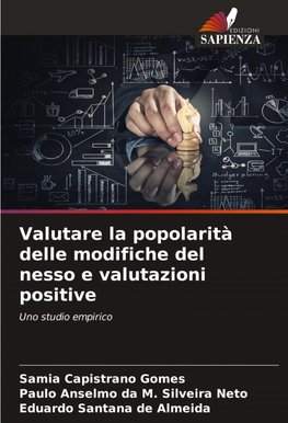 Valutare la popolarità delle modifiche del nesso e valutazioni positive