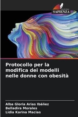 Protocollo per la modifica dei modelli nelle donne con obesità