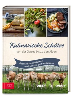 Kulinarische Schätze vom Münsterland bis zu den Alpen