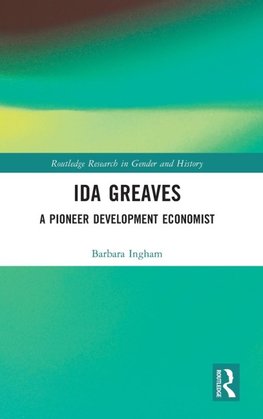 Ida Greaves