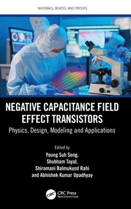 Negative Capacitance Field Effect Transistors