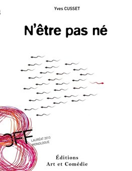 N'être pas né