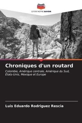 Chroniques d'un routard