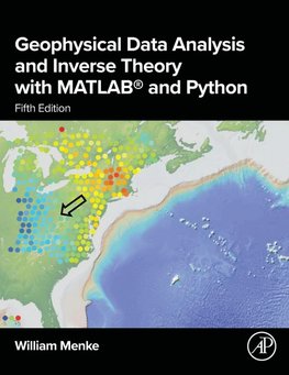 Geophysical Data Analysis and Inverse Theory with Matlab(r) and Python
