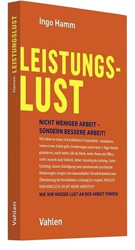 Lust auf Leistung