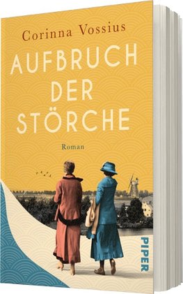 Aufbruch der Störche