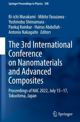 The 3rd International Conference on Nanomaterials and Advanced Composites