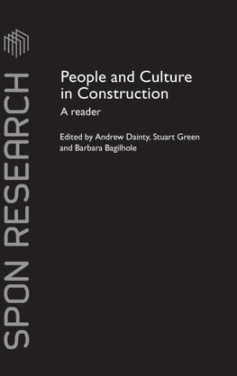 People and Culture in Construction