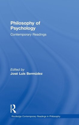 Philosophy of Psychology