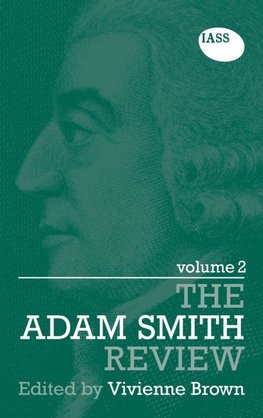 The Adam Smith Review Volume 2