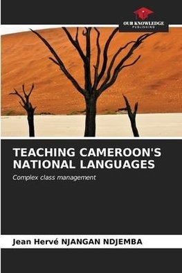 TEACHING CAMEROON'S NATIONAL LANGUAGES