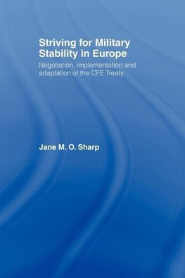Striving for Military Stability in Europe