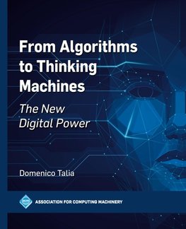 From Algorithms to Thinking Machines
