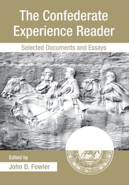 The Confederate Experience Reader