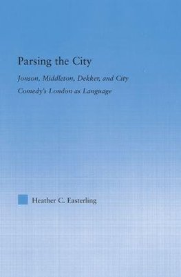 Parsing the City