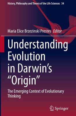Understanding Evolution in Darwin's "Origin"