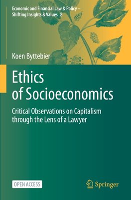 Ethics of Socioeconomics