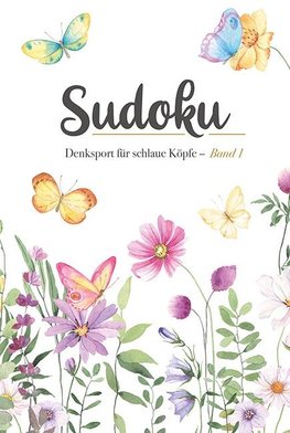 Sudoku - Blumenrätsel