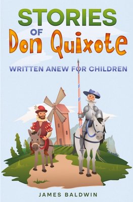 Stories of Don Quixote