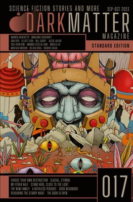 Dark Matter Magazine Issue 017