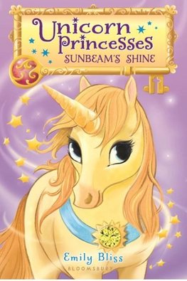 Einhornprinzessinnen, Bd. 1: Sonnenstrahls Leuchten
