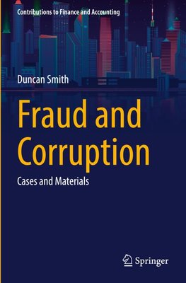 Fraud and Corruption