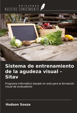 Sistema de entrenamiento de la agudeza visual - Sitav