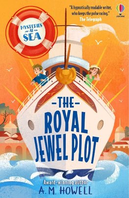 Mysteries at Sea