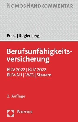 Berufsunfähigkeitsversicherung