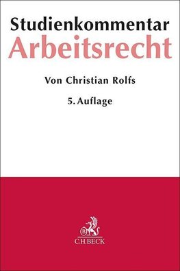 Arbeitsrecht
