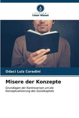 Misere der Konzepte