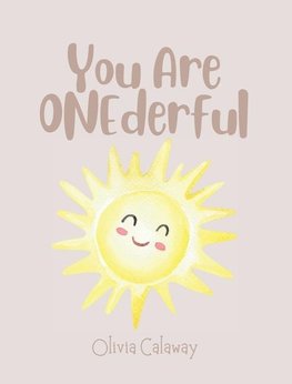 You Are Onederful