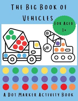 The Big Book of Vehicles